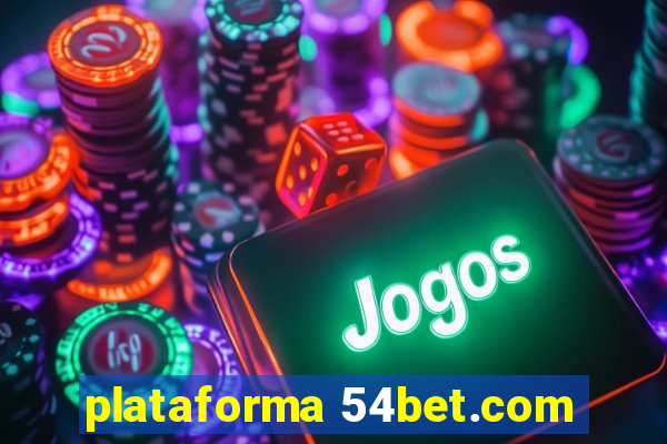 plataforma 54bet.com